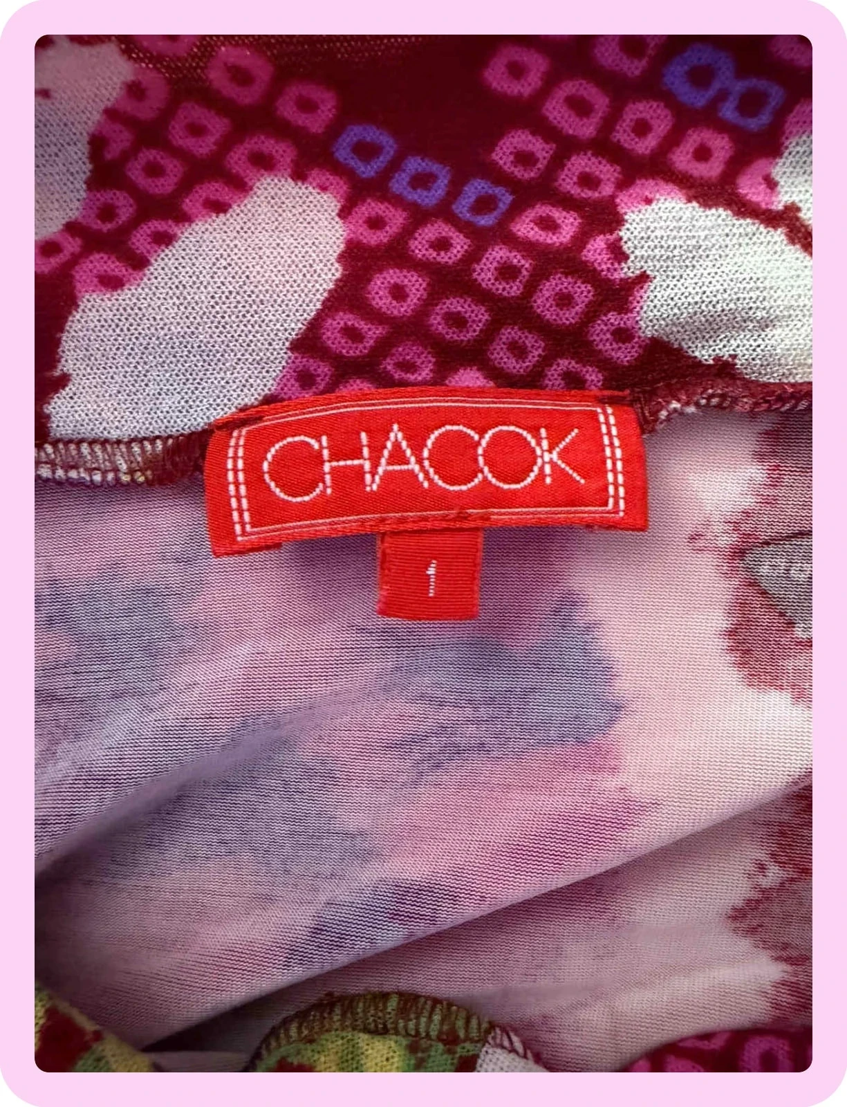 Vestido de verano chacok talla 36 sin problemas en él – photo 6